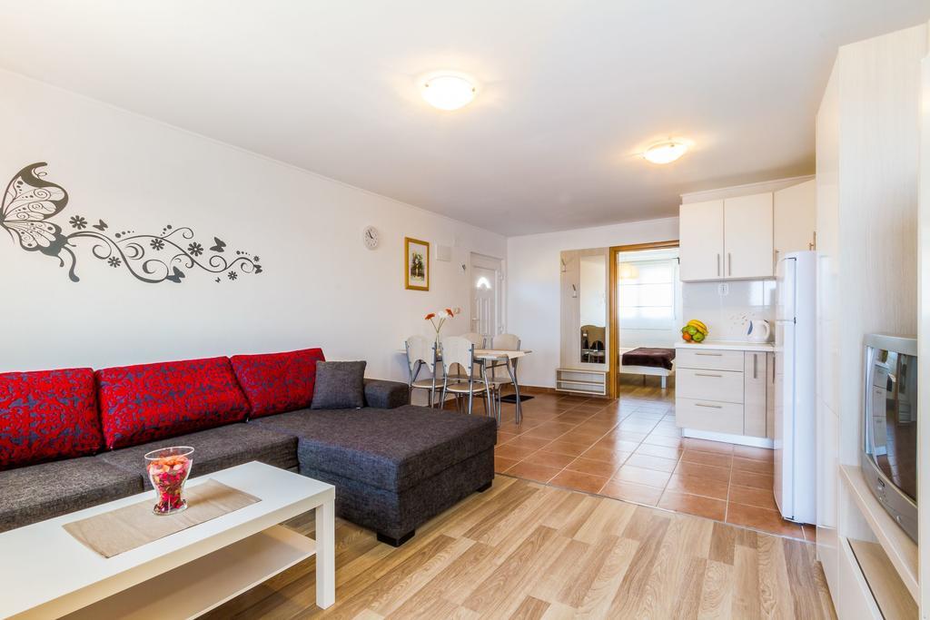 Apartmani Bregovec マスレニツァ エクステリア 写真