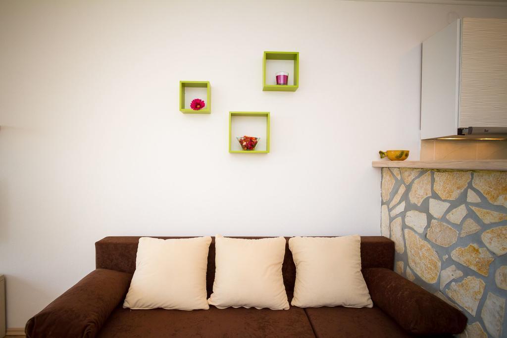 Apartmani Bregovec マスレニツァ エクステリア 写真